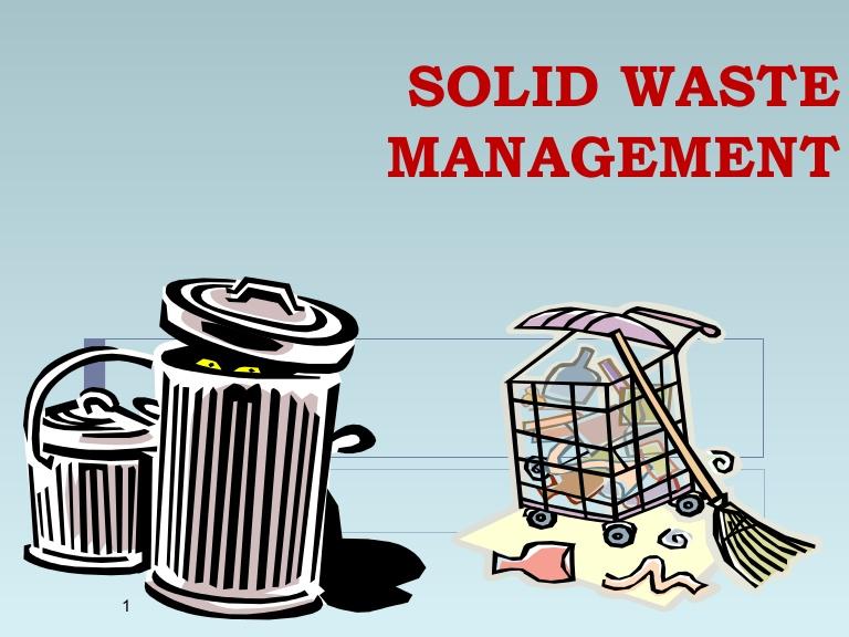 Waste Management Operations