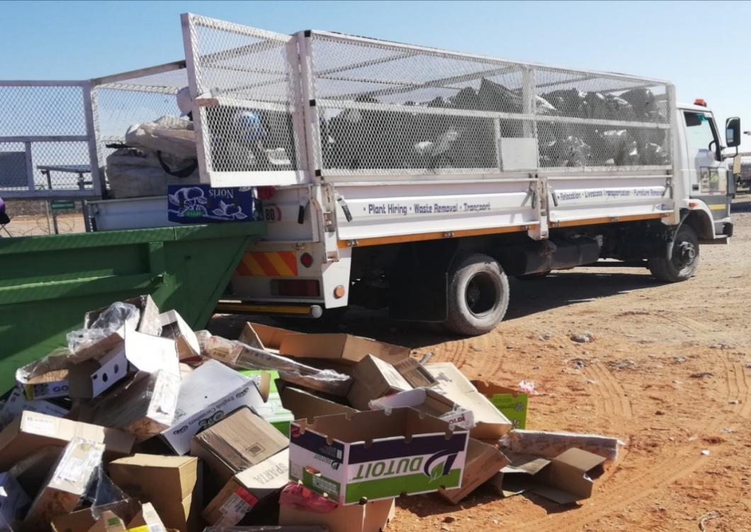 Seratype Solar Plant